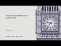 Student loans and taxation of graduates - Treasury Committee