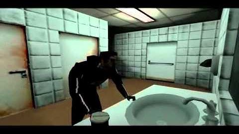 Halloween Games - Afraid of Monsters (Half-Life PC Mod)