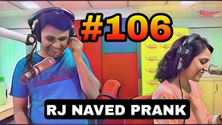 Prasom didi Rakesh bol raha hu Rj Naved prank call || Rj Naved funny comedy call 2024