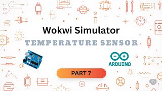DS18B20 Sensor Tutorial | One Wire Temperature Sensor Wokwi Simulator in Tamil
