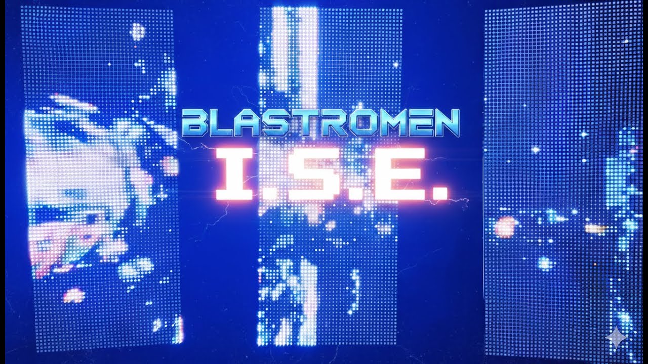 Watch Blastromen - I.S.E (intergalactic Star Express, LED Video) on YouTube Watch Blastromen - I.S.E (intergalactic Star Express, LED Video) on YouTube