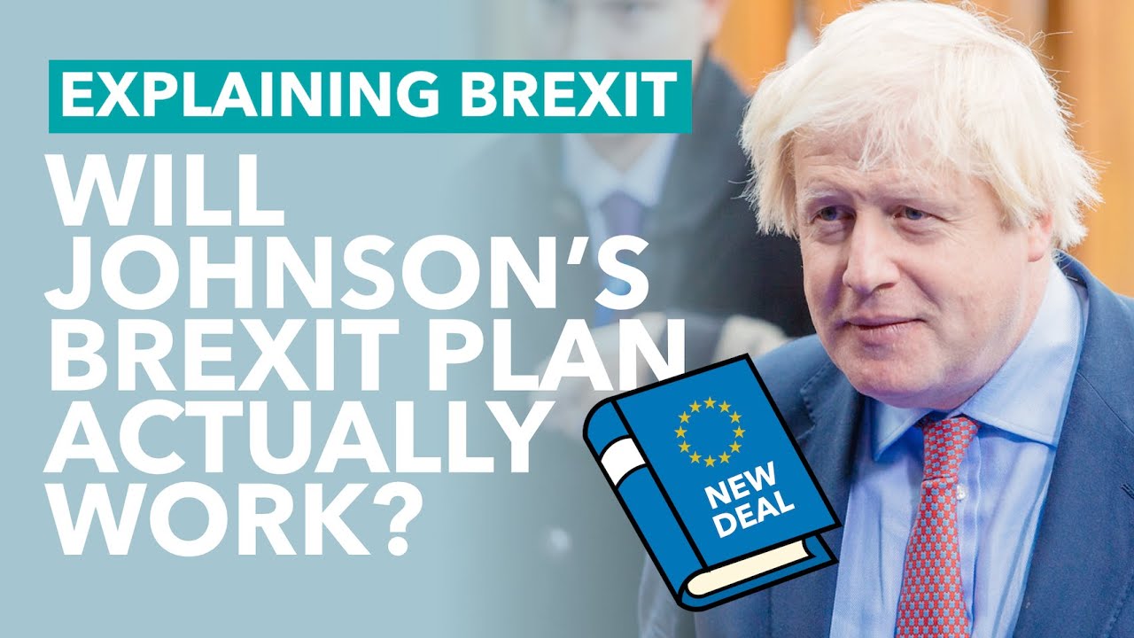 What The EU Thinks of Johnson's Brexit Plan - Brexit Explained - YouTube