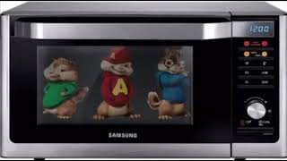 Alvin and The Chipmunks ASMR Microwave