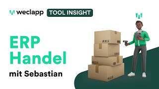 weclapp ERP: Handel
