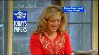 The Wright Stuff - Racist toddlers (07.07.08)