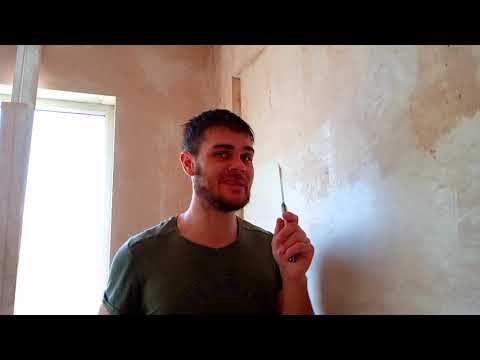 Как шпаклевать стены полимерной шпаклевкой