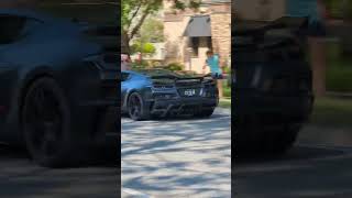 C8Z06 Catless Downshifts #recommended #c7corvette #corvette #viral #downshift