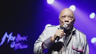Second line to honor Quincy Jones
