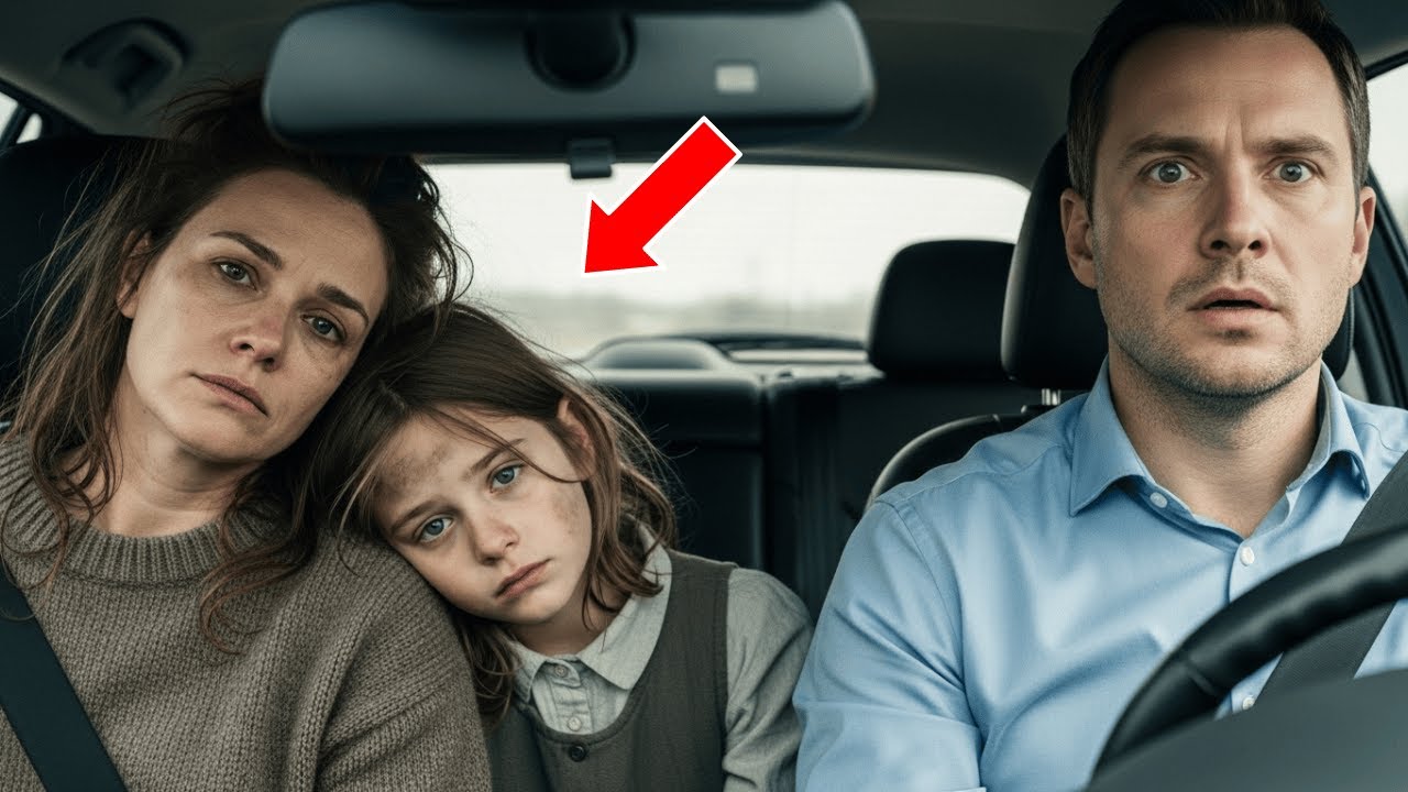 PROPALI MILIJUNAŠ vozi BESKUĆNICU i njezinu KĆER, dobiva OTKAZ – ali njezin DAR mu mijenja ŽIVOT