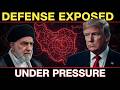 EXPOSED: Iran's Defense Systems USELESS Against U.S. Strike