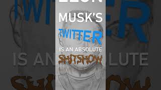 Is Twitter doomed after Elon Musk&#39;s acquisition? #shorts