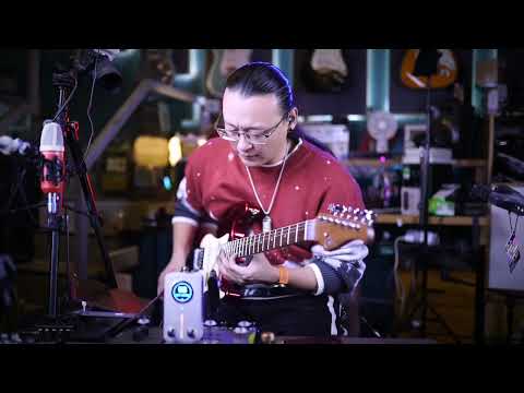 【維京人琴行的作品】電吉他演繹Beyond經典《午夜怨曲》完整版，超好聽的經典老歌，聽完誰都知道不愛