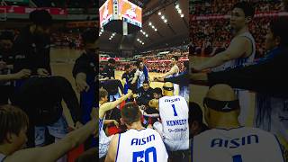 ディフェンスから流れを作る🛡️大阪戦GAME1,2のディフェンス集！#シーホース三河 #Bリーグ #バスケ