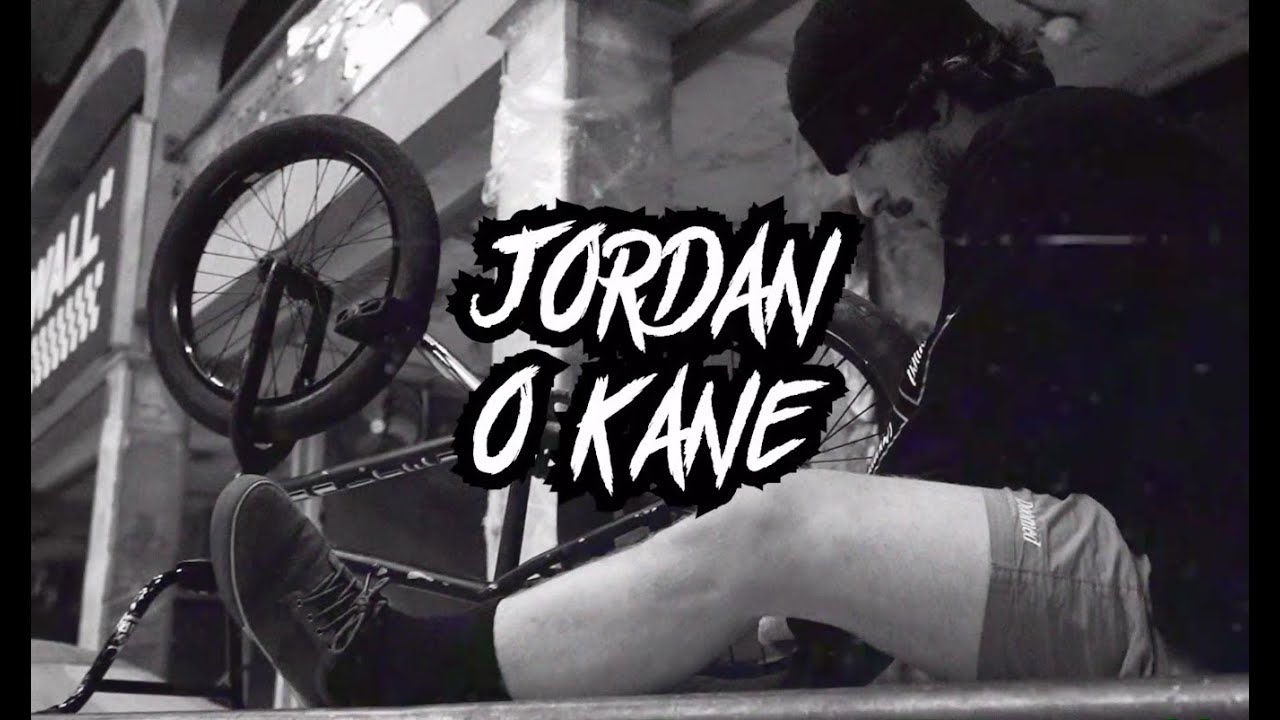 JORDAN OKANE | STAY AT HOME
