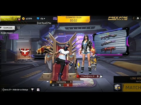 missdevil solo vs duo with || lone wolf || #mychannel # ExpireGaming #