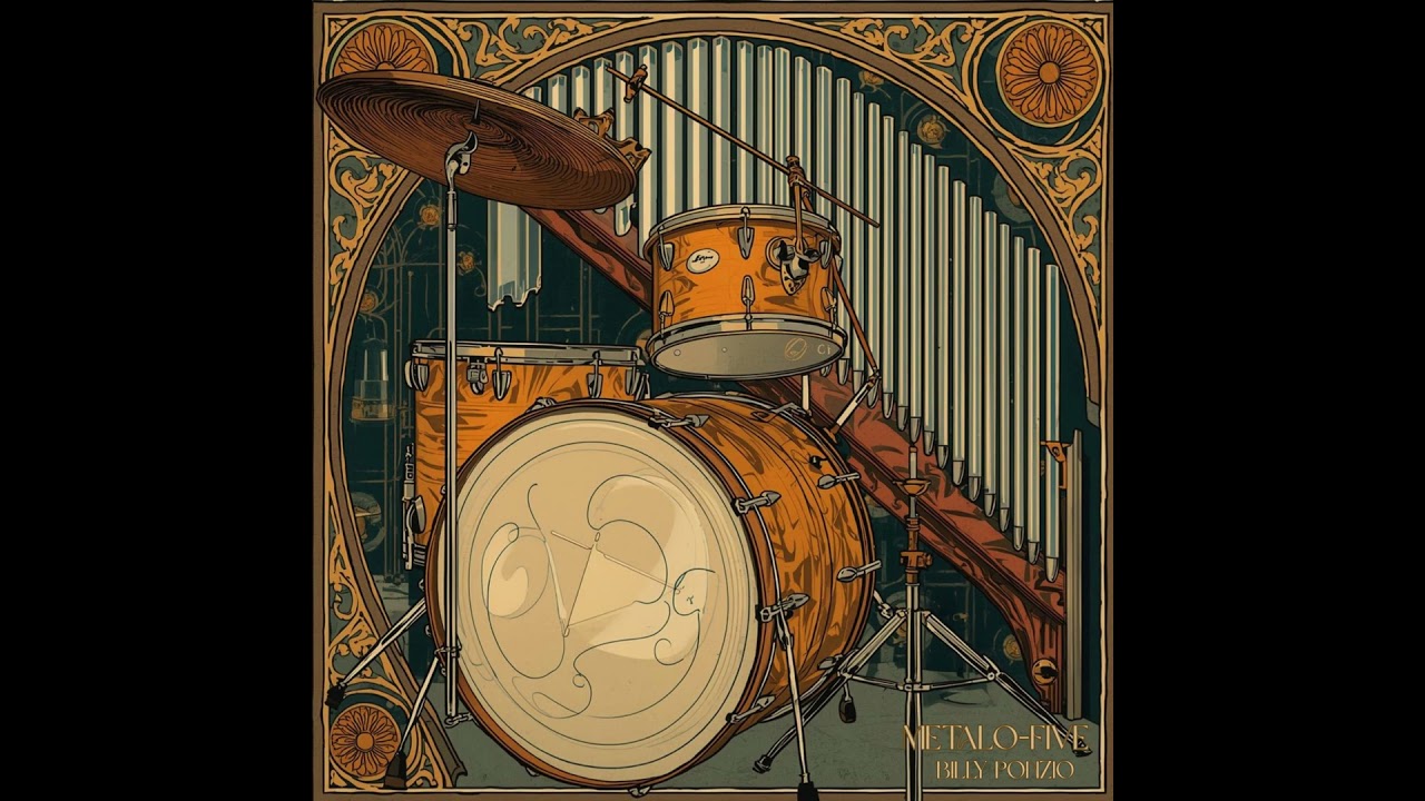 METALO-FIVE (drums+metallophone)  