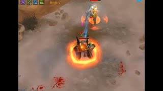 Hellbound + Ocultist V | Frostborn pvp #1