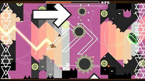 Geometry Dash- [Insane Demon] BLOOKY by VanDerVals (All coins)