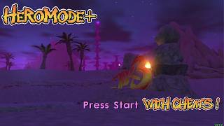 Jak 3 OpenGoal - HeroMode+  - speed run Literally !