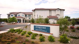 Overture North Scottsdale | Scottsdale AZ Apartments | Greystar