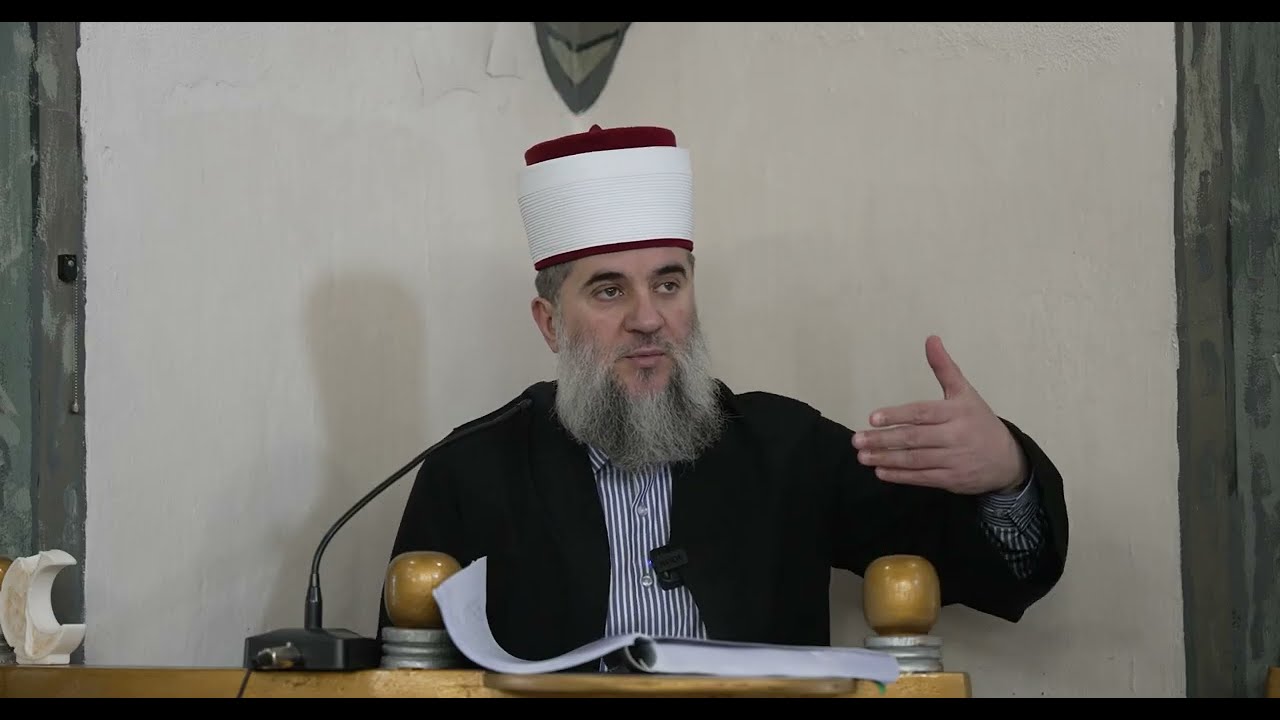 09. OMERI radiAllahu anhu - Hoxhë Muharem Ismaili