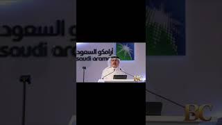 Saudi Aramco chief says replenishing global oil stockpiles could take two years