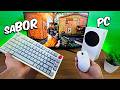 Joguei com Mouse e Teclado no Xbox Series S 😱