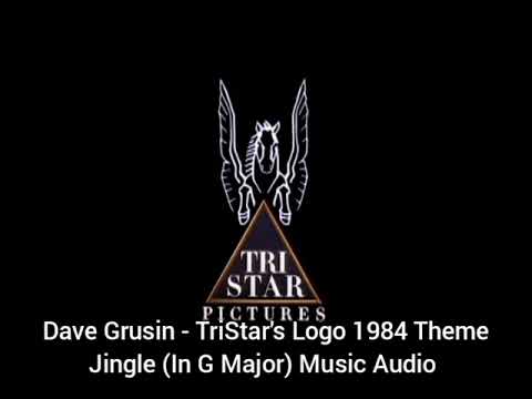 Dave Grusin TriStar S Logo 1984 Theme Jingle In G Major Music Audio