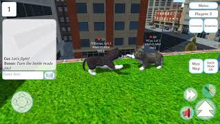 Cute Cat And Puppy World OST - Battle Theme screenshot 4