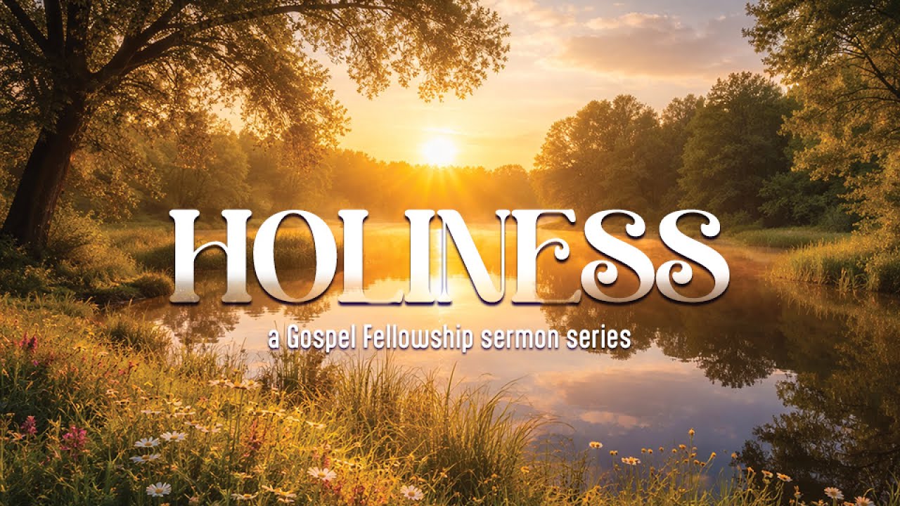 “The Holy, Holy, Holy God” (Isaiah 6:1-6) | Holiness | Pastor Rodney Wilkinson