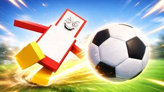 PENGUIN? ANJING LAUT? MAIN BOLA?