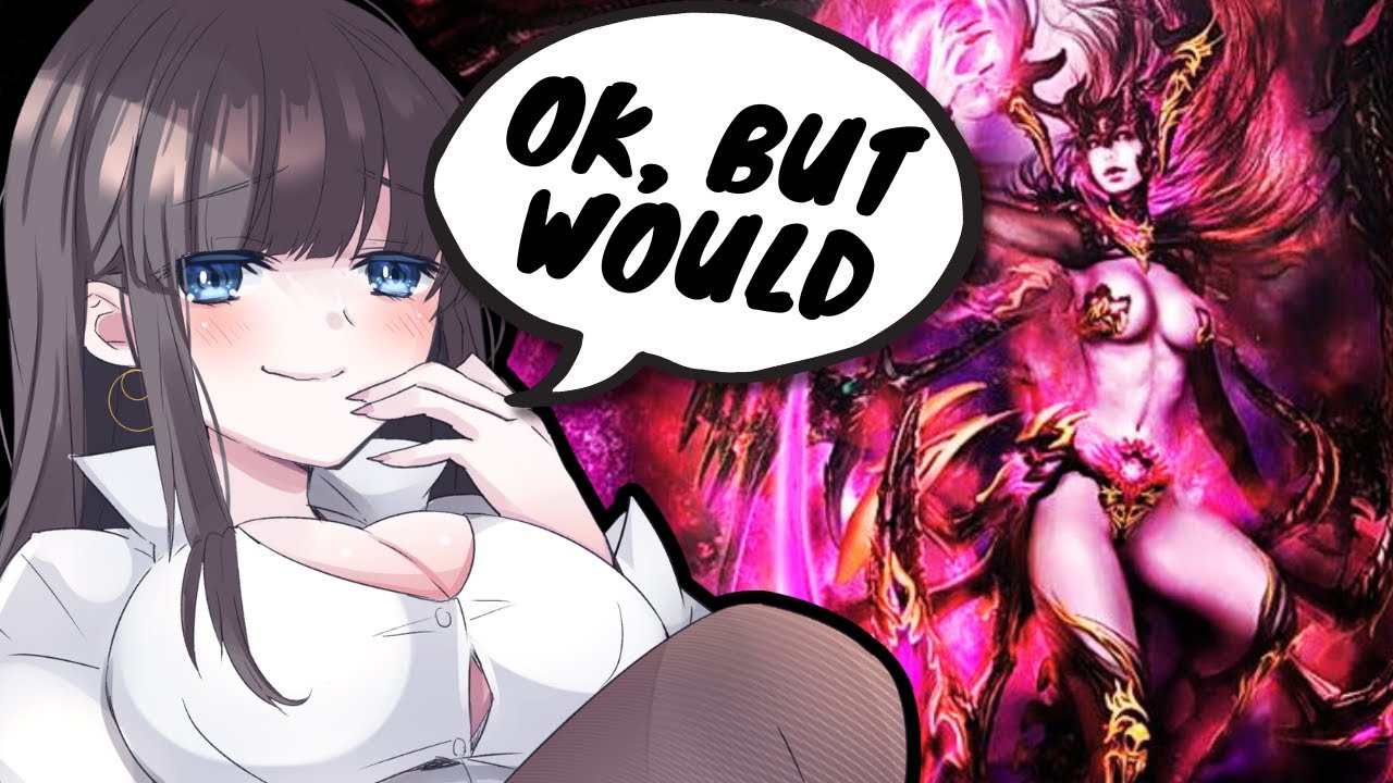 Miwas Reacts To The Timeline Of 40k Lore For The First Time