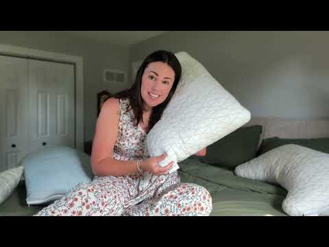 Coop Sleep Pillow Review 2026 | Is the Coop Adjustable Pillow REALLY Worth It?