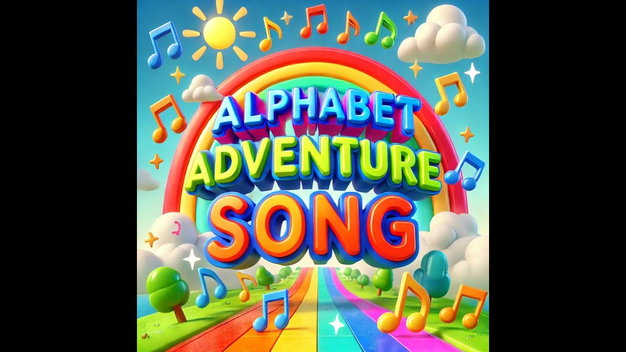 Alphabet Adventure Song - YouTube