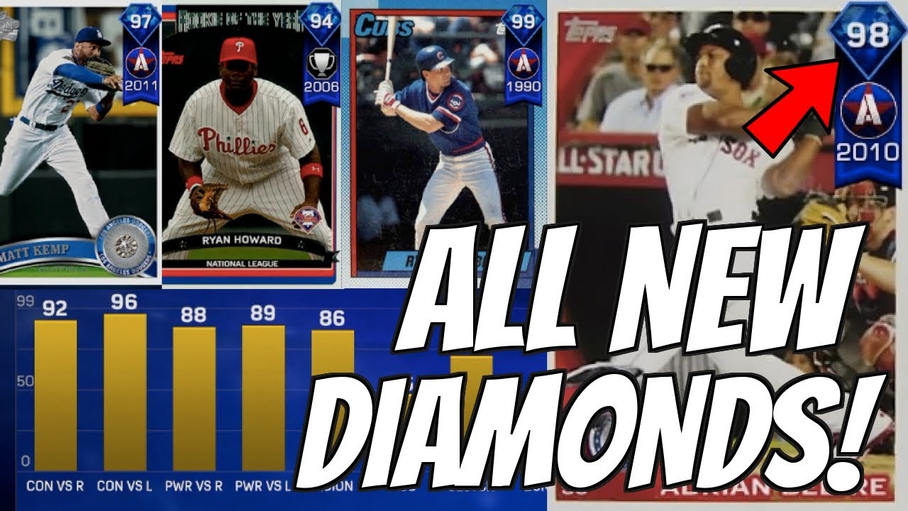 MLB 17: 12 INSANE NEW DIAMONDS!? HUGE MLB THE SHOW 17 UPDATE (HOLY CRAP😱)