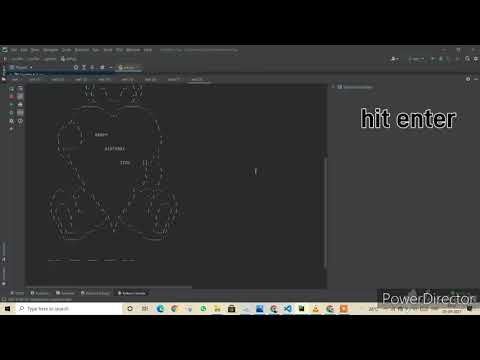 happy birthday wishes in python code | hit enter