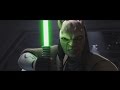 Star Wars: The Clone Wars - Eeth Koth vs. General Grievous [1080p]