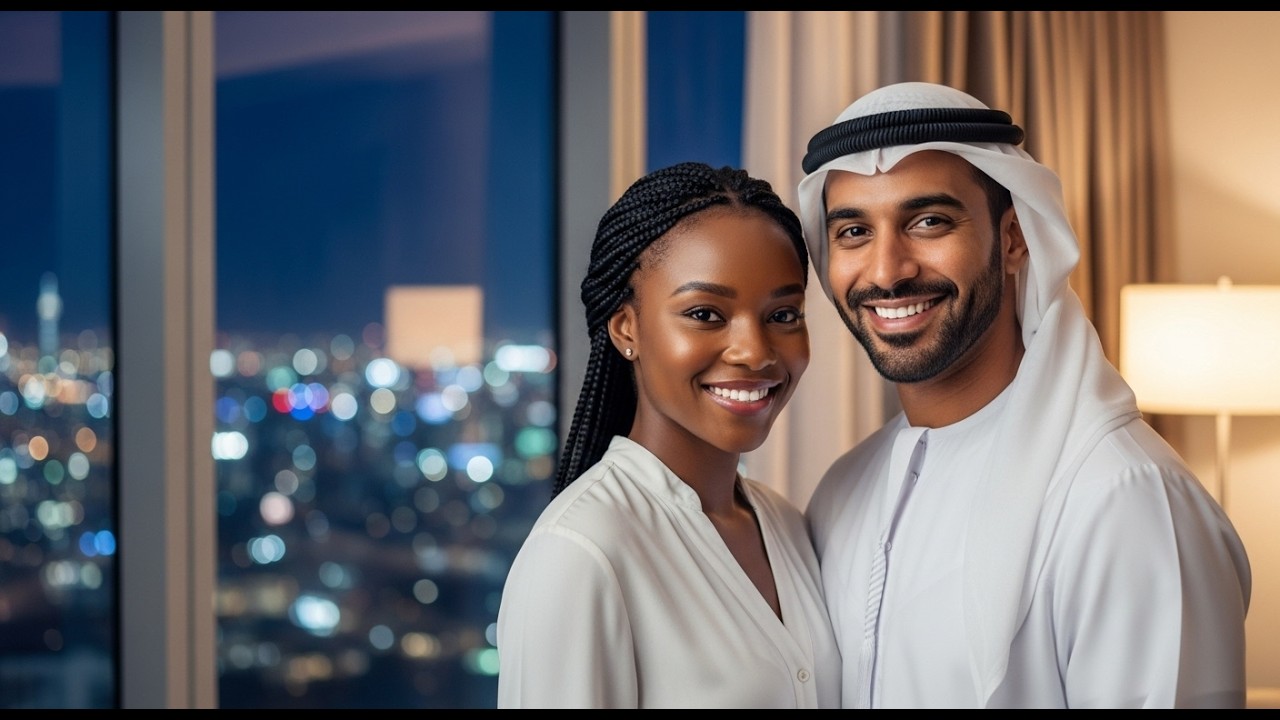 _Un PDG s'effondre en voyant son ex-bonne sortir d'un hélico avec des triplées và un diamant !