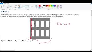 AMC 10B 2014 Problem 5