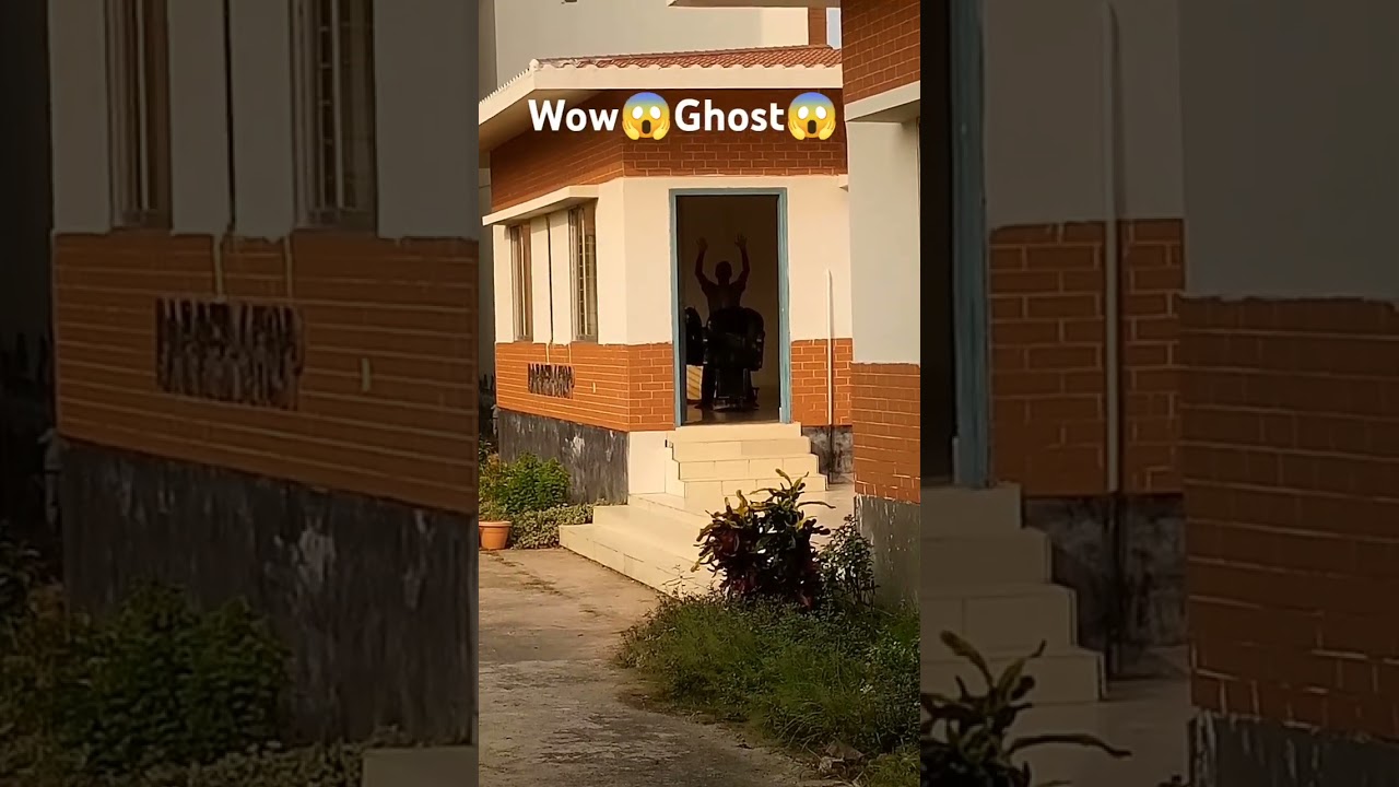 Ghost  man