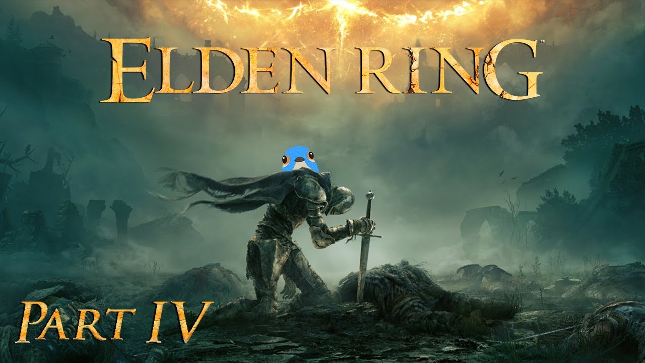 Elden Ring | Taking down Rennala and escaping the Volcano Manor「 Dann Caeruleum 」