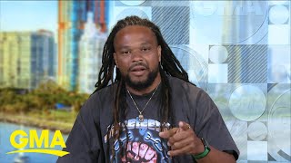 Meet New Orleans artist and activist whose art chronicles and celebrates Black community | GMA