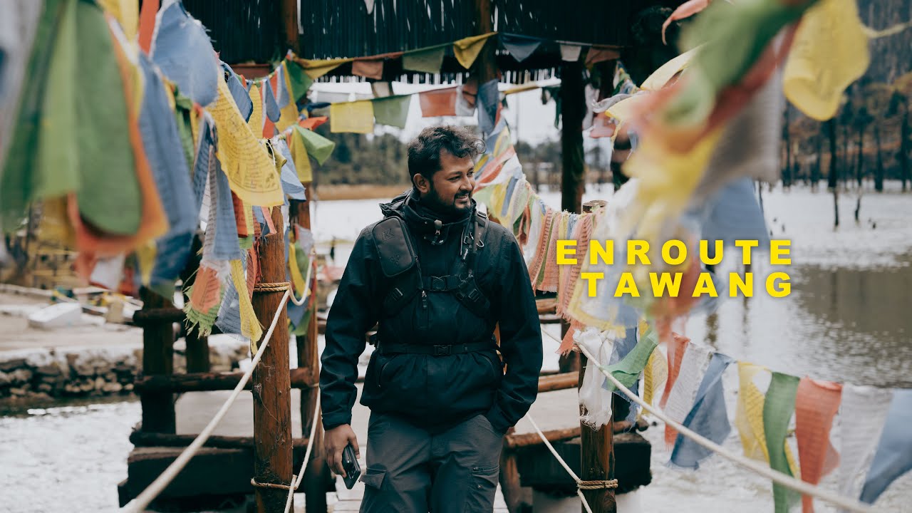 Eastbound [Ep-12] - Through Sangti Valley and Over Sela Pass! | Bomdila to Tawang