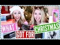 What I Got For Christmas 2015!! | eleventhgorgeous