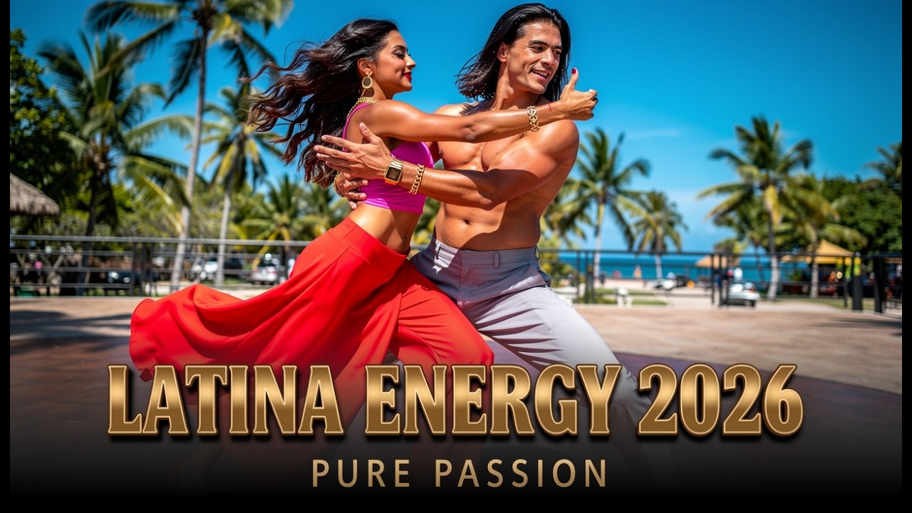 Fiesta Caliente Mix 2026 🔥 | Dance to the Hottest Latin Beats