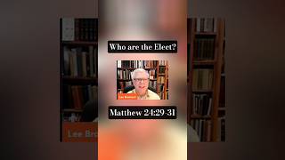 The Elect of Matthew 24:29-31 @Soothkeep