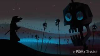 Samurai Jack Imagine Dragon