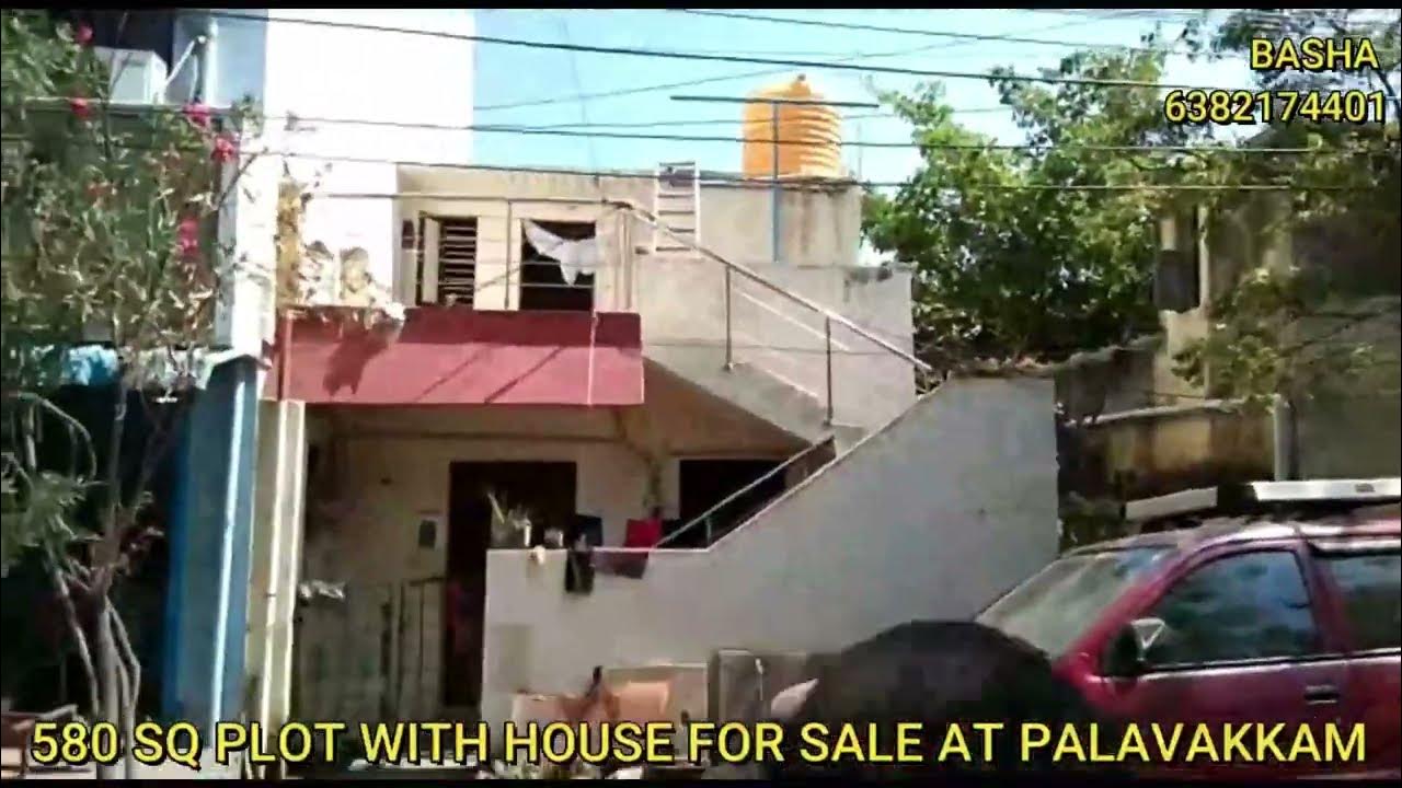 ID 037 / விற்பனைக்கு 580 SQ வீடு வீட்டு மனை / HOUSE FOR SALE 580 SQ FT