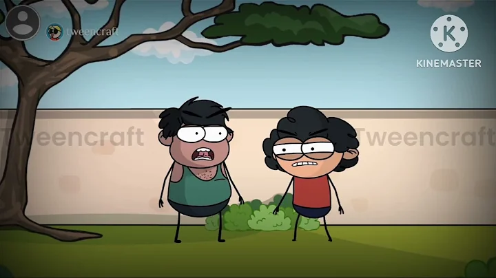 The Profanity Cartoon Trailer