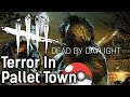 Dead By Daylight Hillbilly | Terror In Pallet Town | with HybridPanda